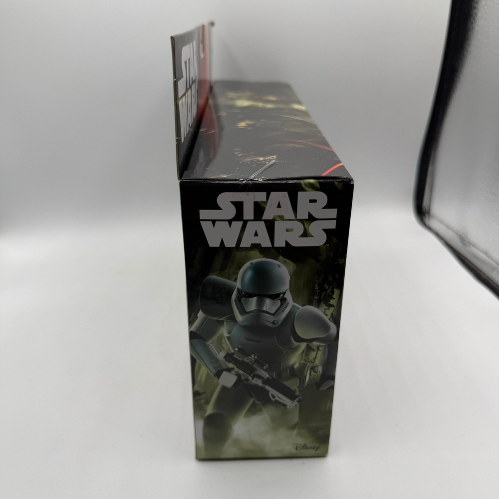 Star Wars The Force Awakens Assault Walker & Stormtrooper Sergeant Hasbro B3717 - Picture 2 of 7